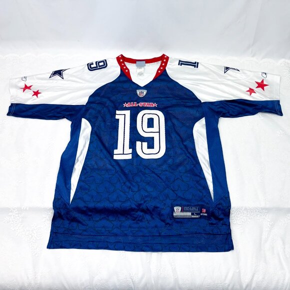 Dallas Cowboys Pro Bowl Jersey #19 Miles Austin NFL Texas - Picture 2 of 11